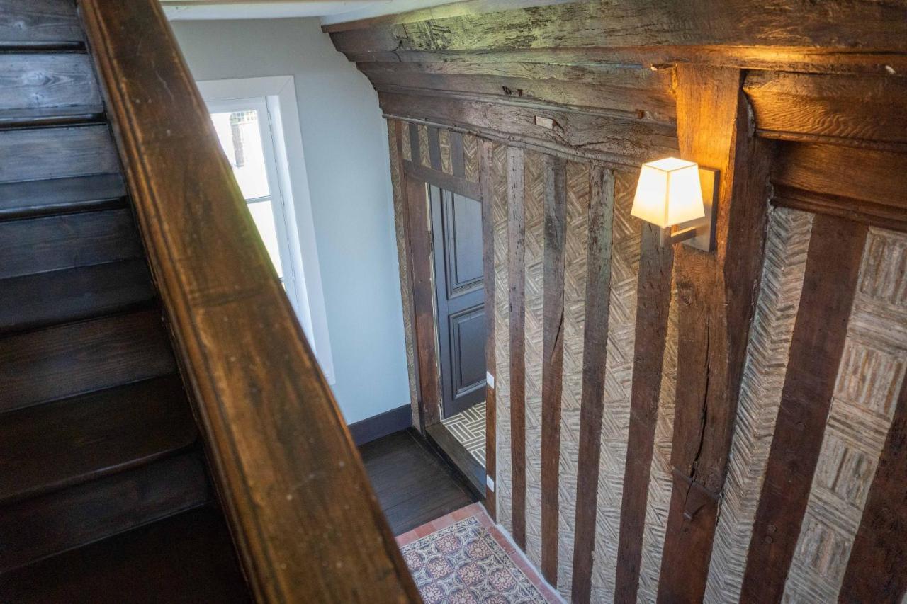 Les Suites Chateau Du Breuil Normandie Le Breuil-en-Auge Exterior foto
